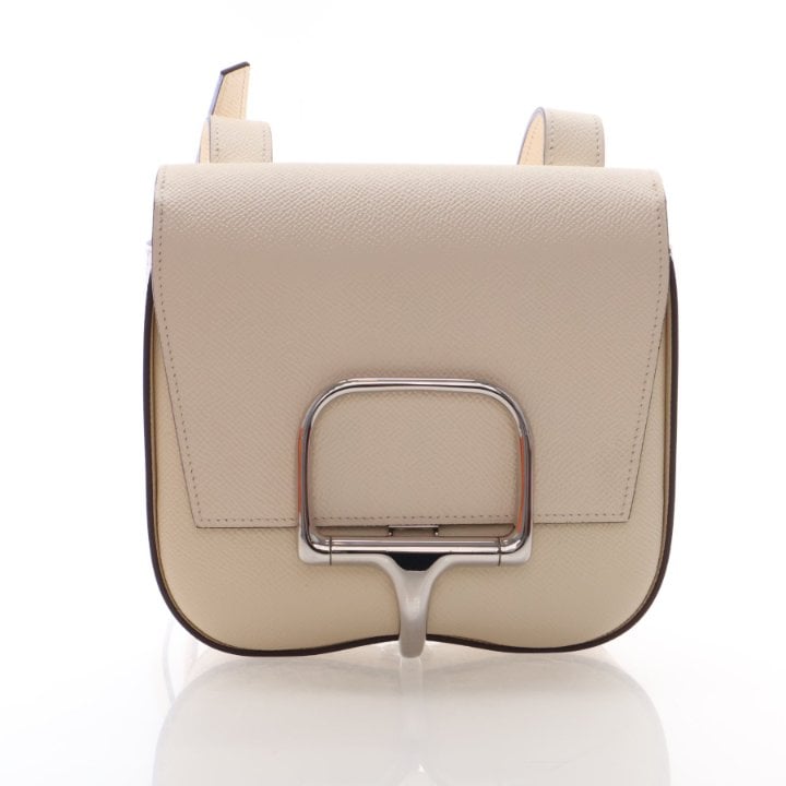 Hermes Mini Nata Epsom Della Shoulder Bag