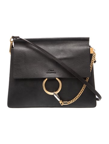 Chloe Signature Faye Medium