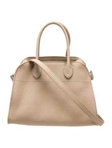 The Row Leather Soft Margaux