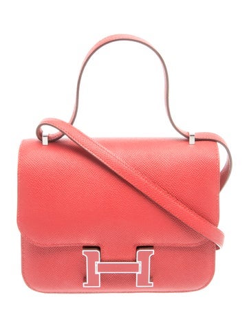 Hermes 2025 Epsom Mini Constance 18