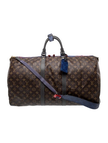 Monogram Weekender Bag