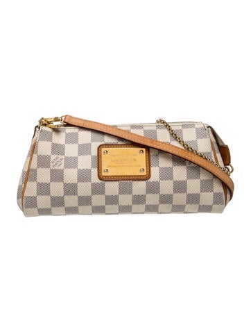 Damier Azur Eva Pochette