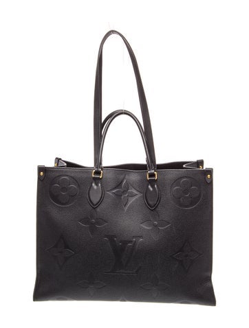 LV Monogram OnTheGo GM