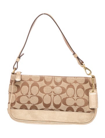 Signature Shoulder Bag