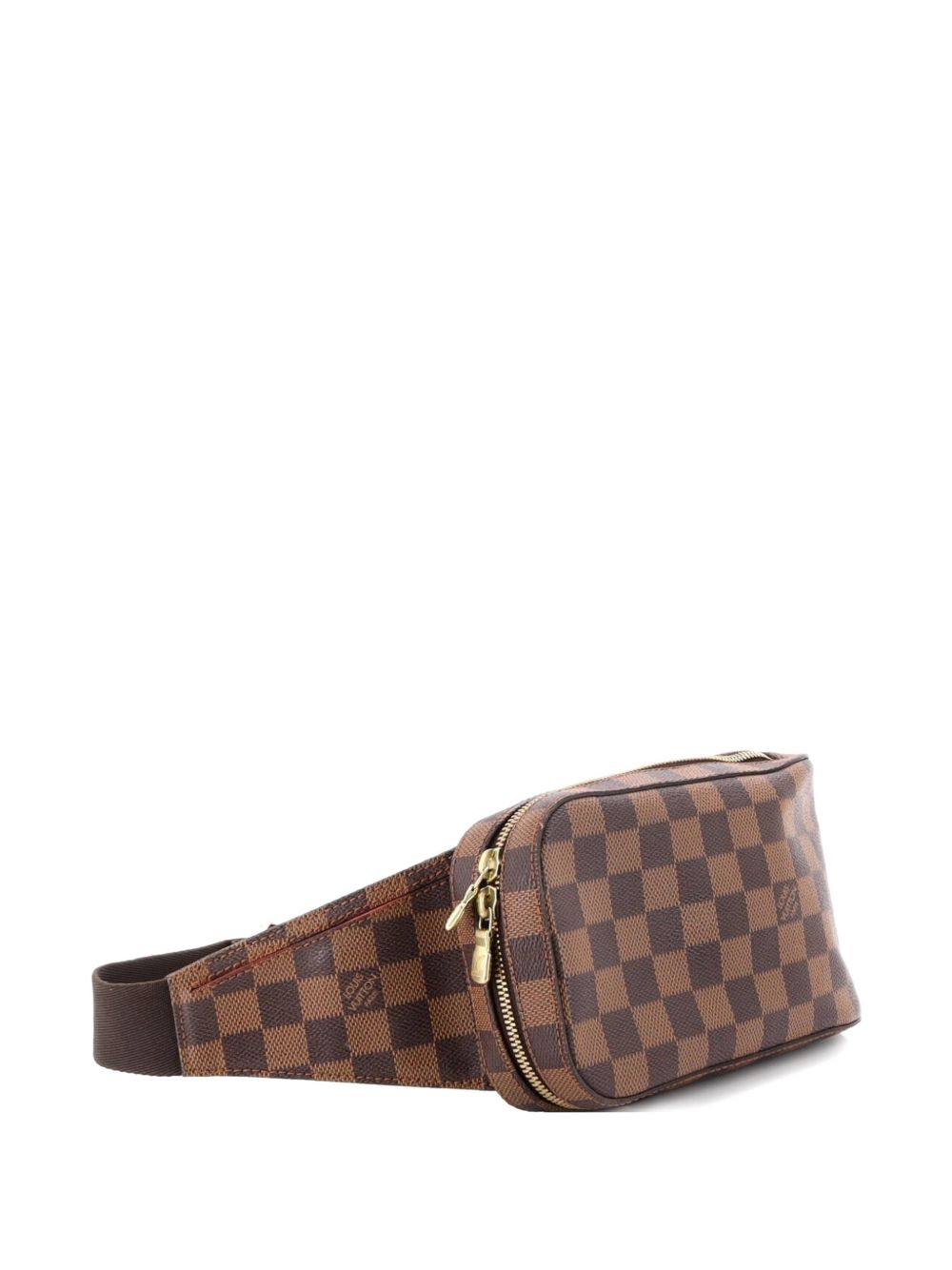 Geronimos Waist Bag Damier belt bag