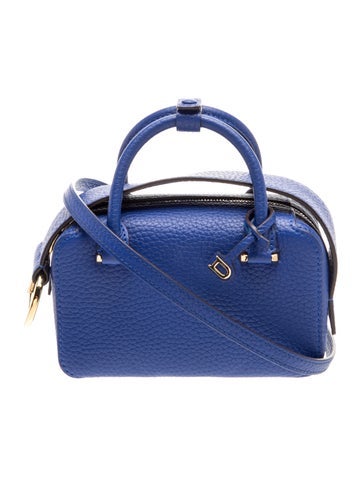 Leather Box Mini w/ Tags