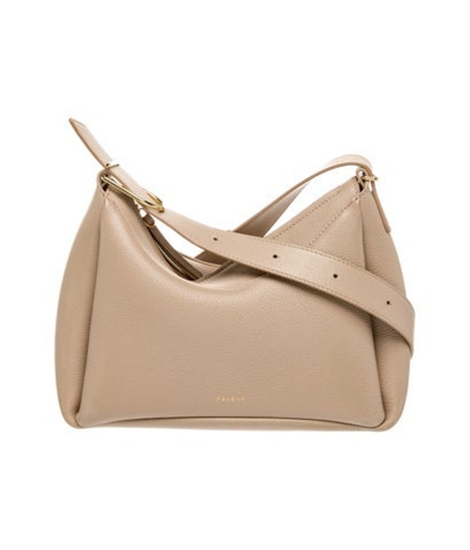 Polene Leather Hobo