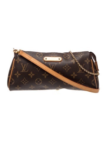 LV Monogram Eva Pochette