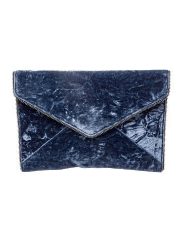 Velvet Clutch