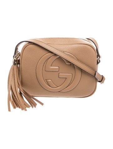 Interlocking G Soho Disco Small