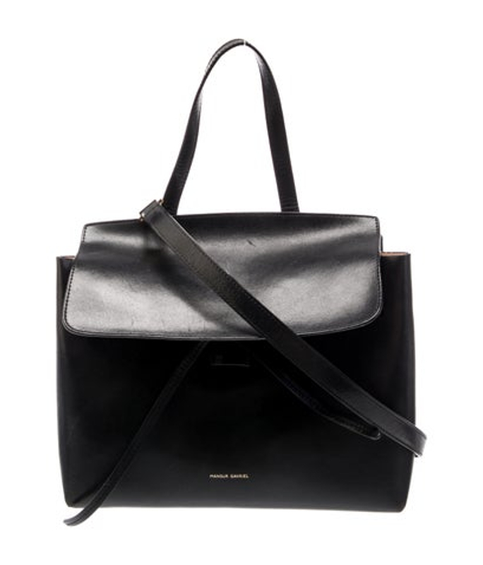 Mansur Gavriel Gavriel Leather Shoulder Bag