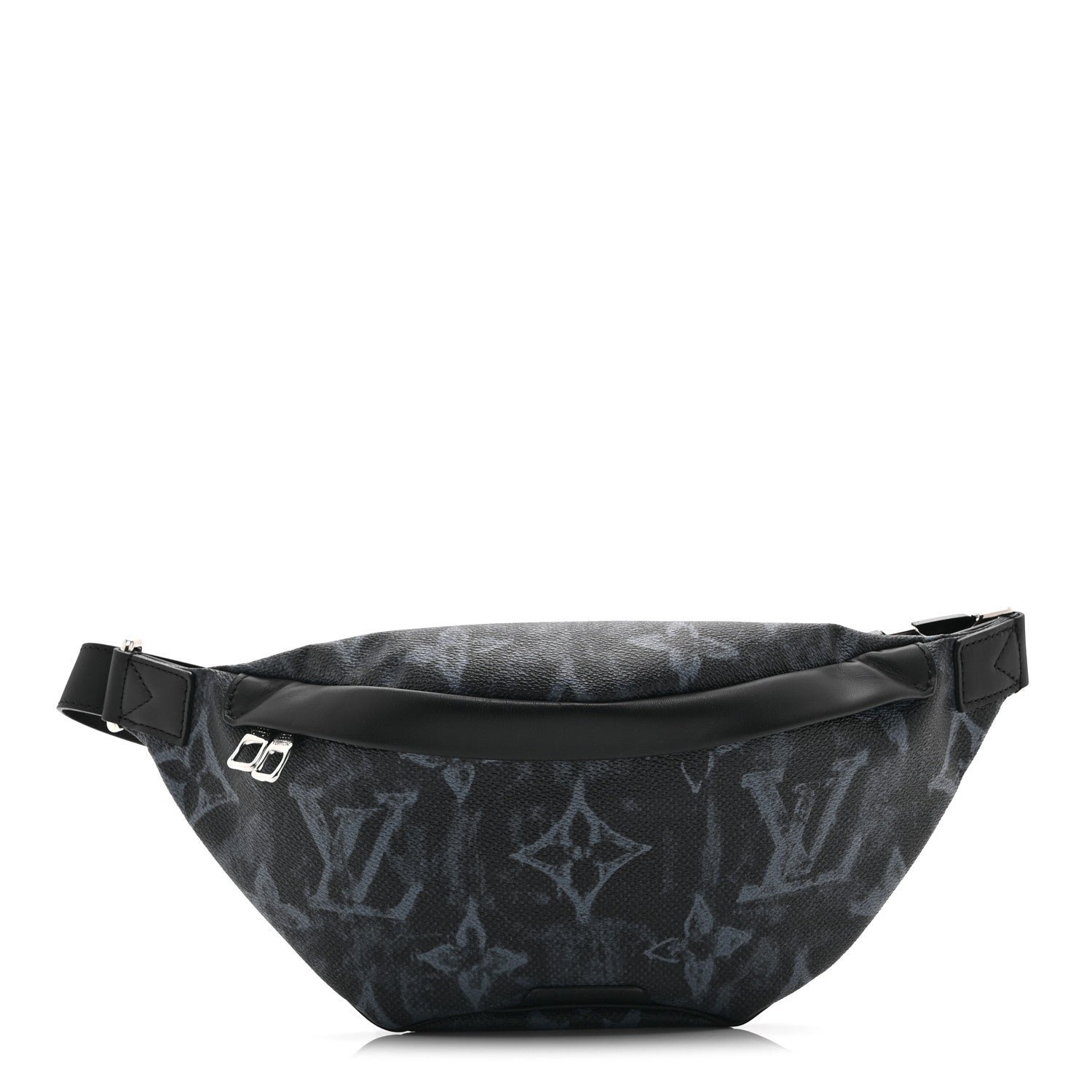 Louis Vuitton Monogram Pastel Discovery Bumbag Black