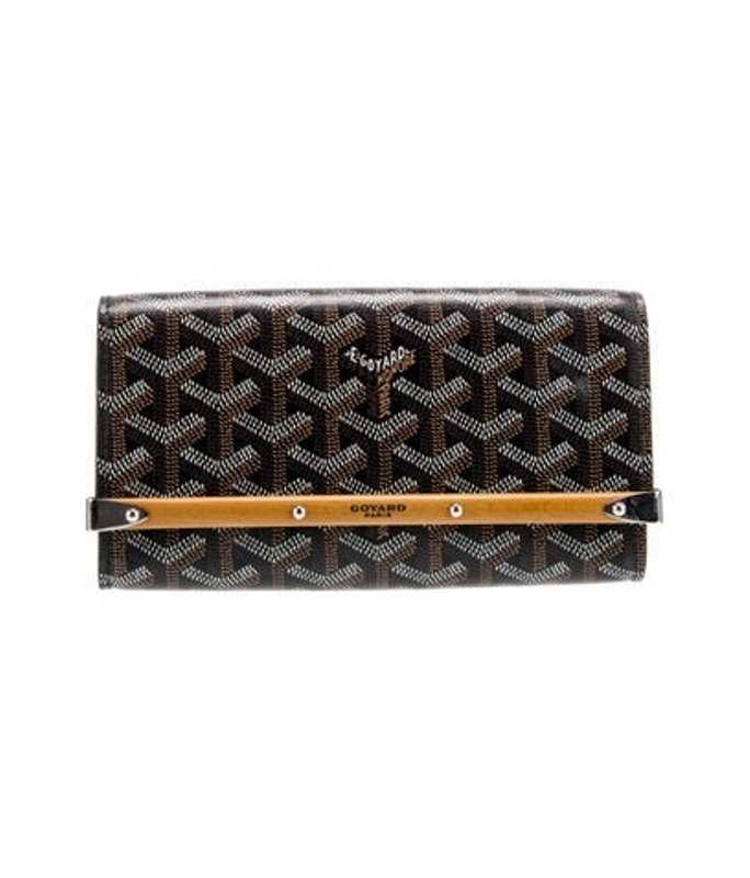 Goyard Goyardine Monte Carlo Phone Case 2024