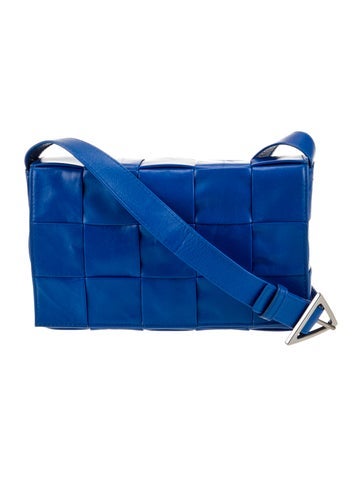 Bottega Veneta Leather Cassette