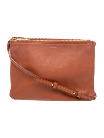 Leather Trio Large