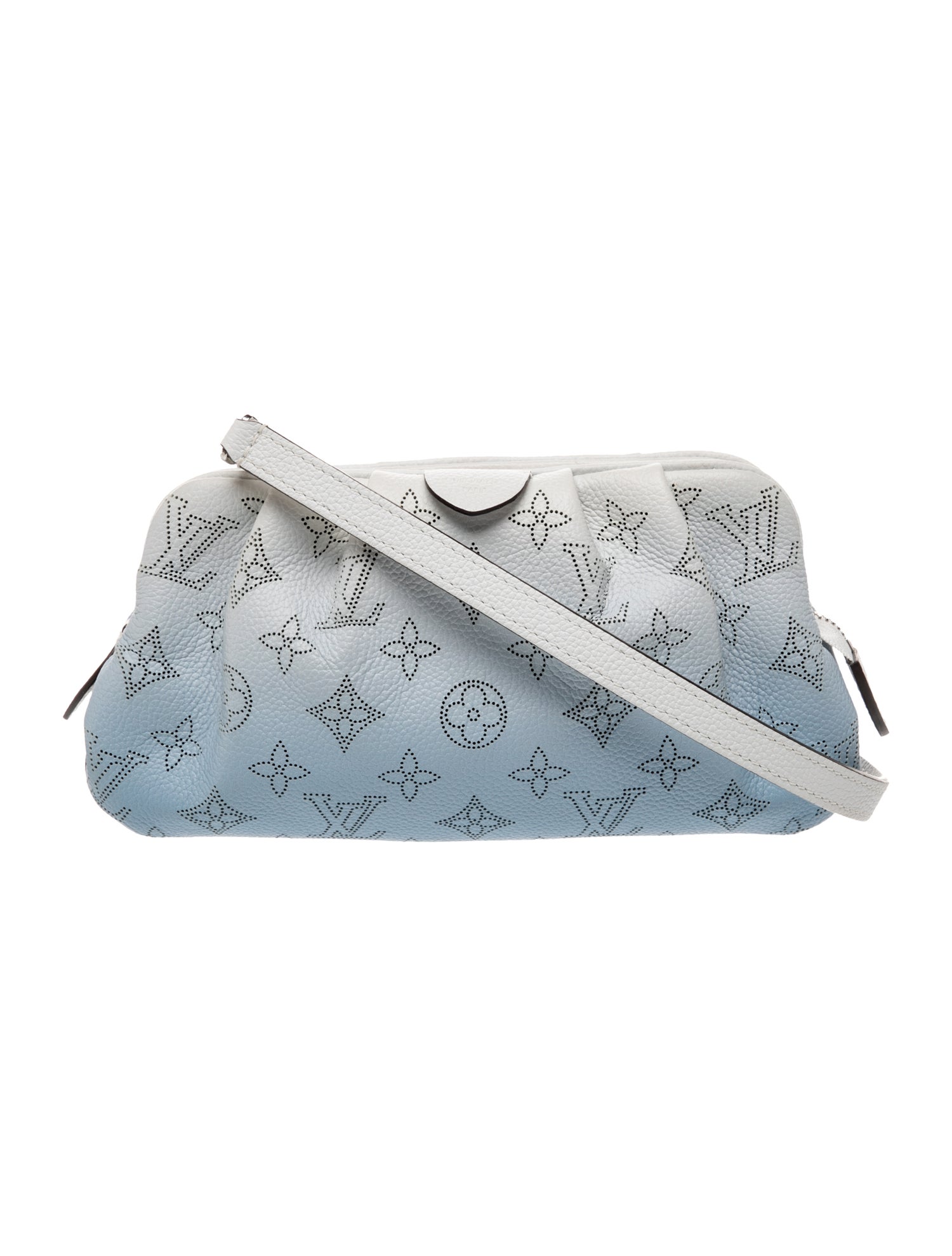 LV Monogram Mahina Mini