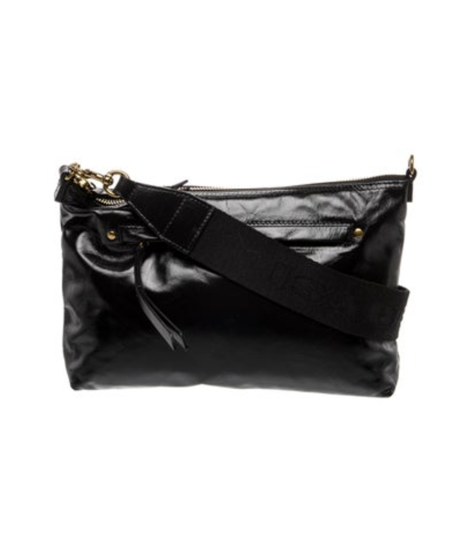 Isabel Marant Marant Leather Crossbody Bag