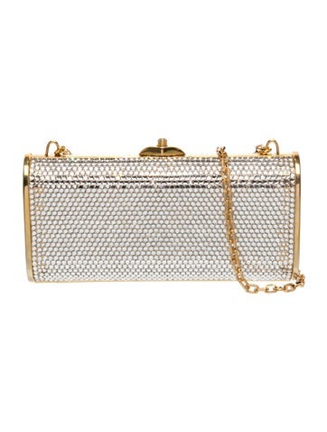Crystal Clutch