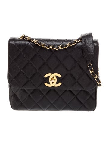 Jumbo Single Square Flap Bag