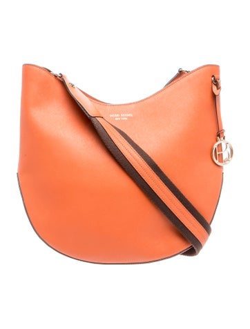 Leather Bucket Bag