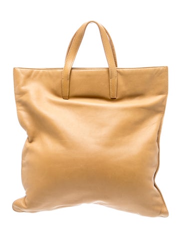Leather Tote Vintage