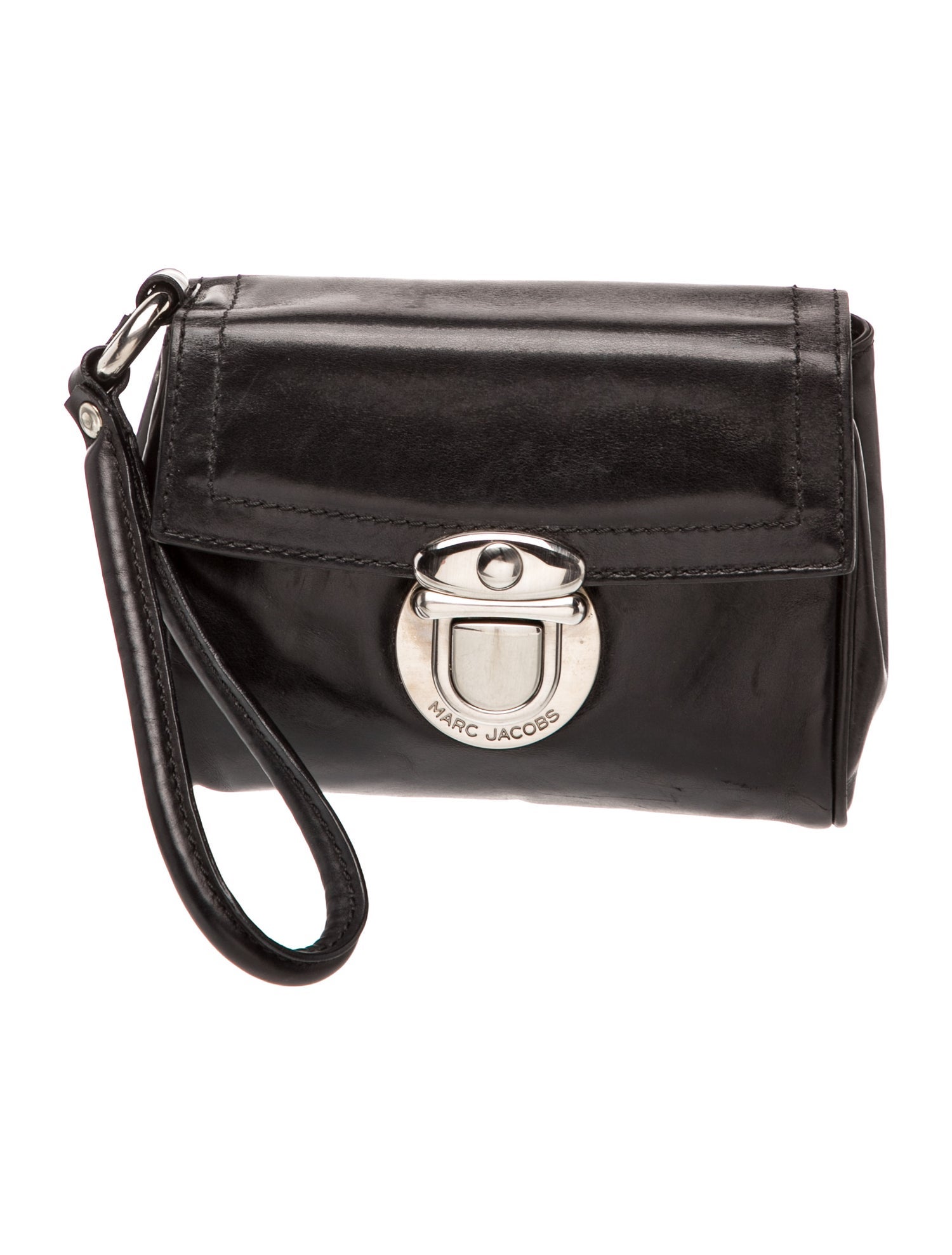 Marc Jacobs Leather Clutch