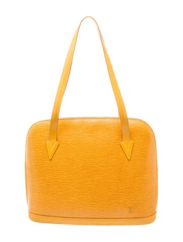 Epi Leather Lussac
