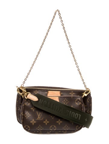 LV Monogram Crossbody Bag