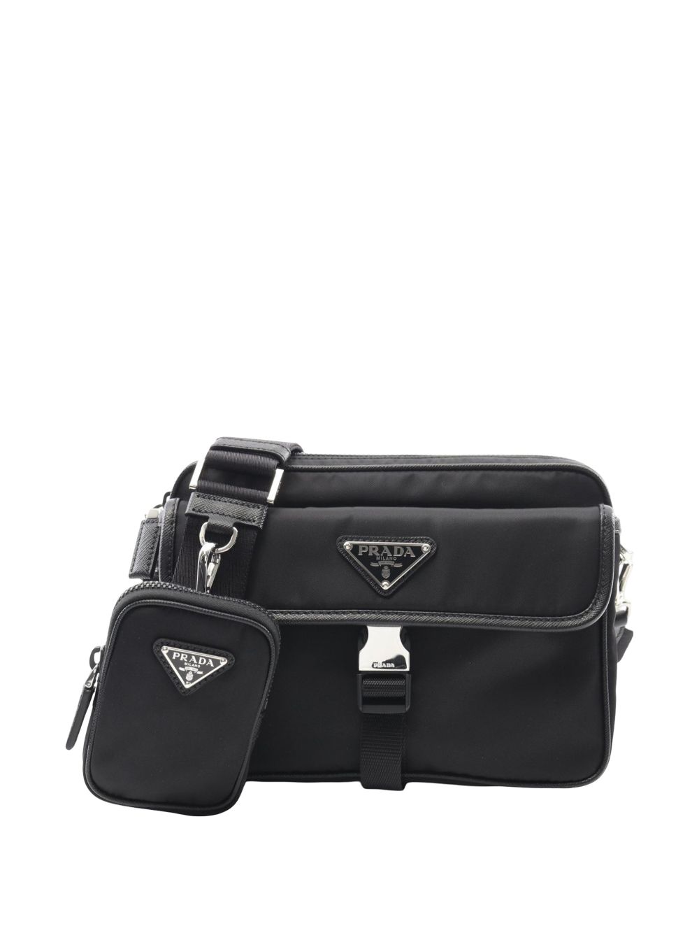 2013-2026 Tessuto crossbody bag