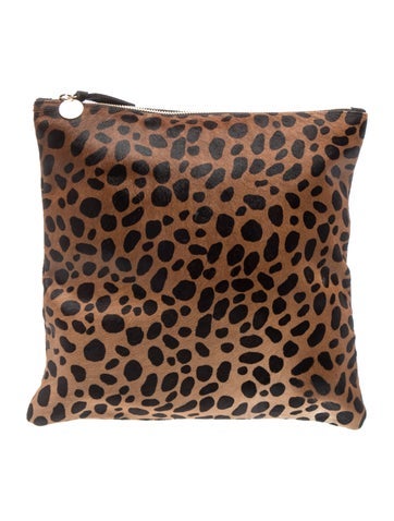 Ponyhair Clutch