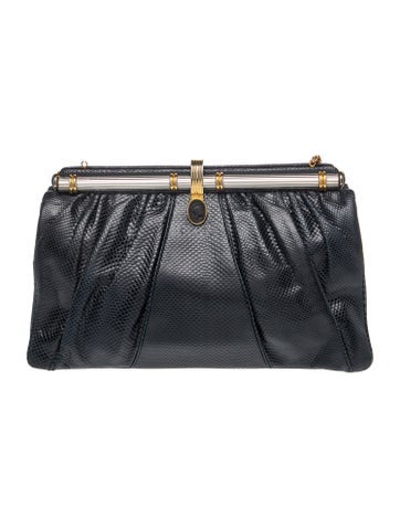 Lizard Evening Bag