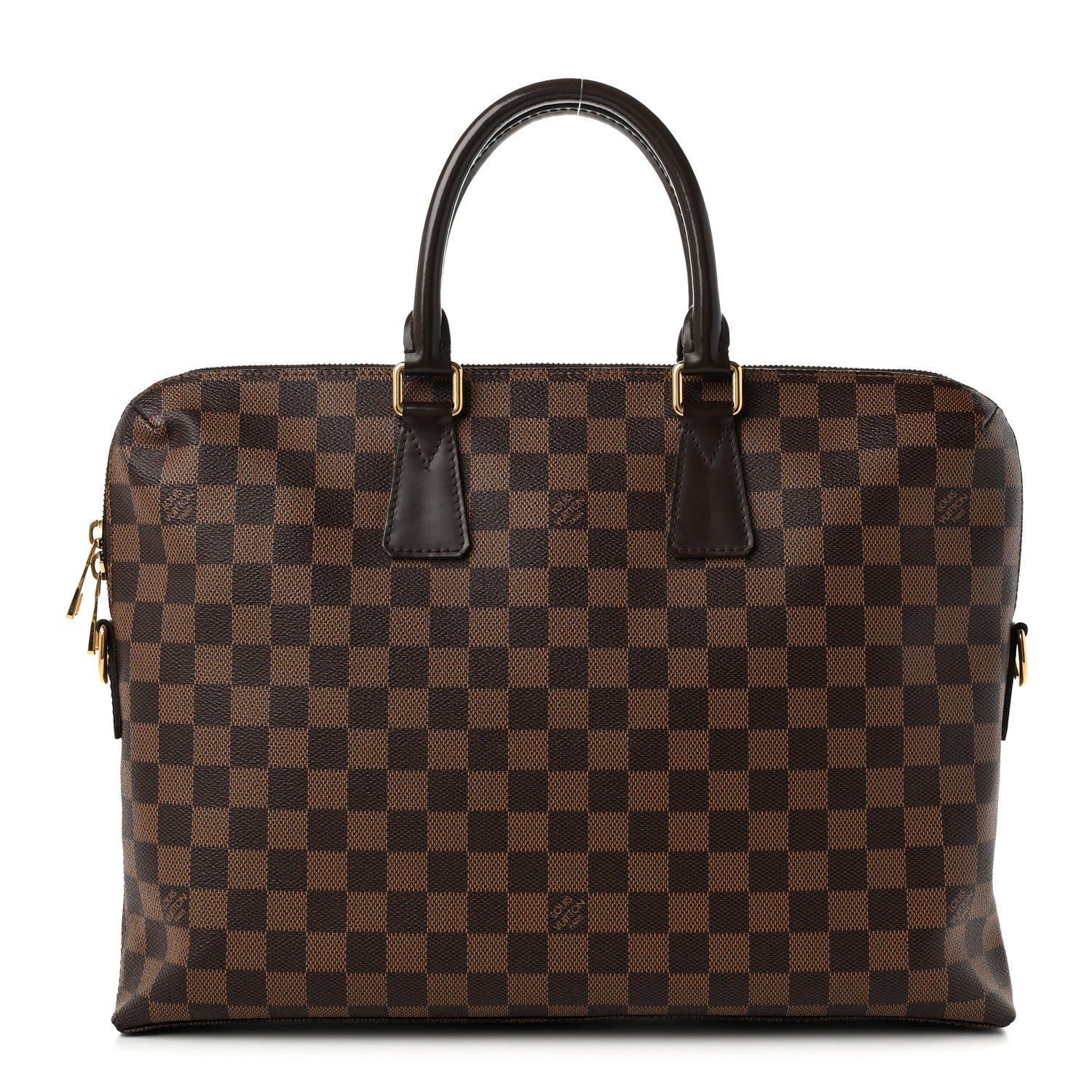 Louis Vuitton Damier Ebene Porte-Documents Jour