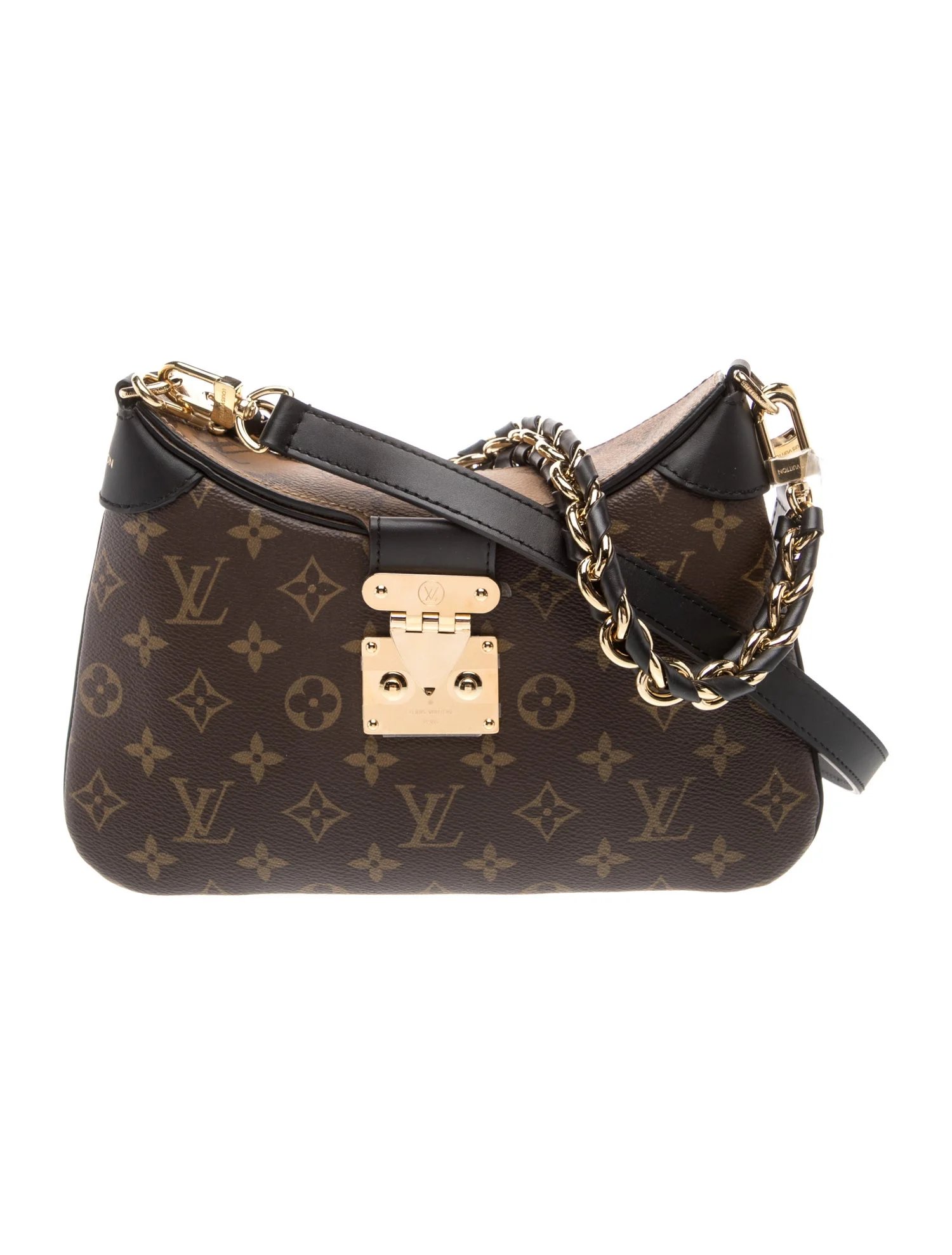 LV Monogram LV Twinny Monogram Reverse
