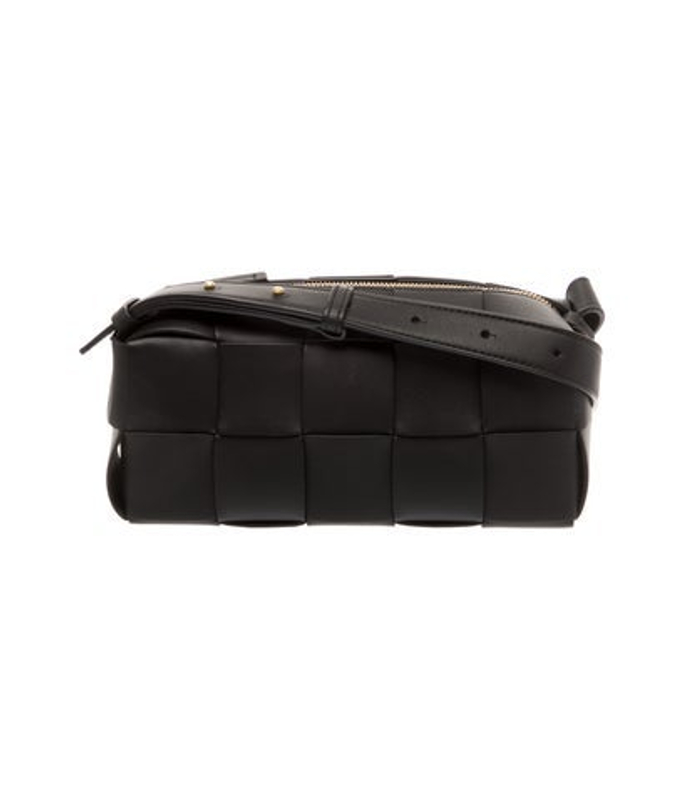 Bottega Veneta Veneta Intrecciato Cassette Small