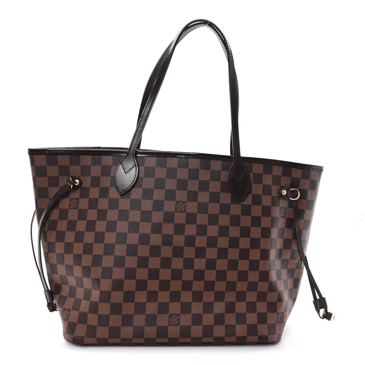 Louis Vuitton Louis Vuitton Damier Ebene Neo Neverfull MM