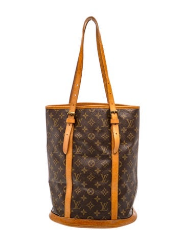 LV Monogram Bucket Vintage