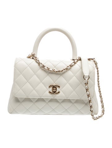 Mini Coco Handle Bag