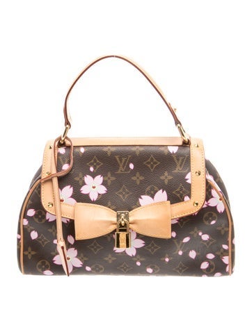 LV Monogram Sac Retro PM
