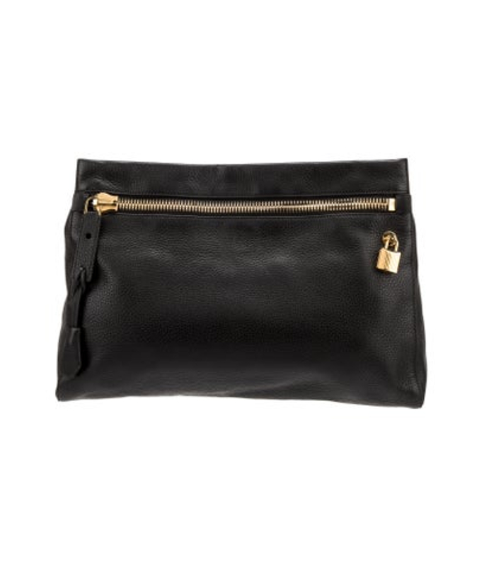 Tom Ford Ford Leather Clutch