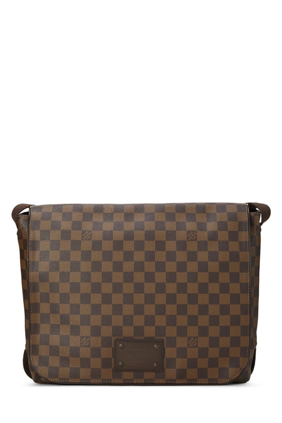 Damier Ebene Brooklyn GM