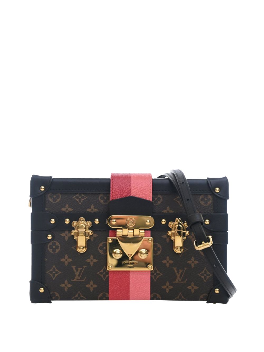 2021-2026 Monogram Petite Malle crossbody bag