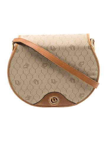 Monogram Crossbody Bag Vintage