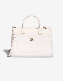 
		Neo Executive Medium Calf White    