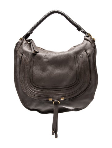 Leather Hobo Vintage