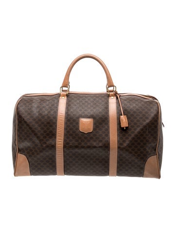 Macadam Weekender Bag