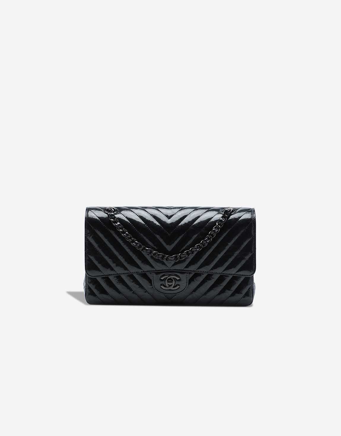 
		Timeless Medium Patent So Black    