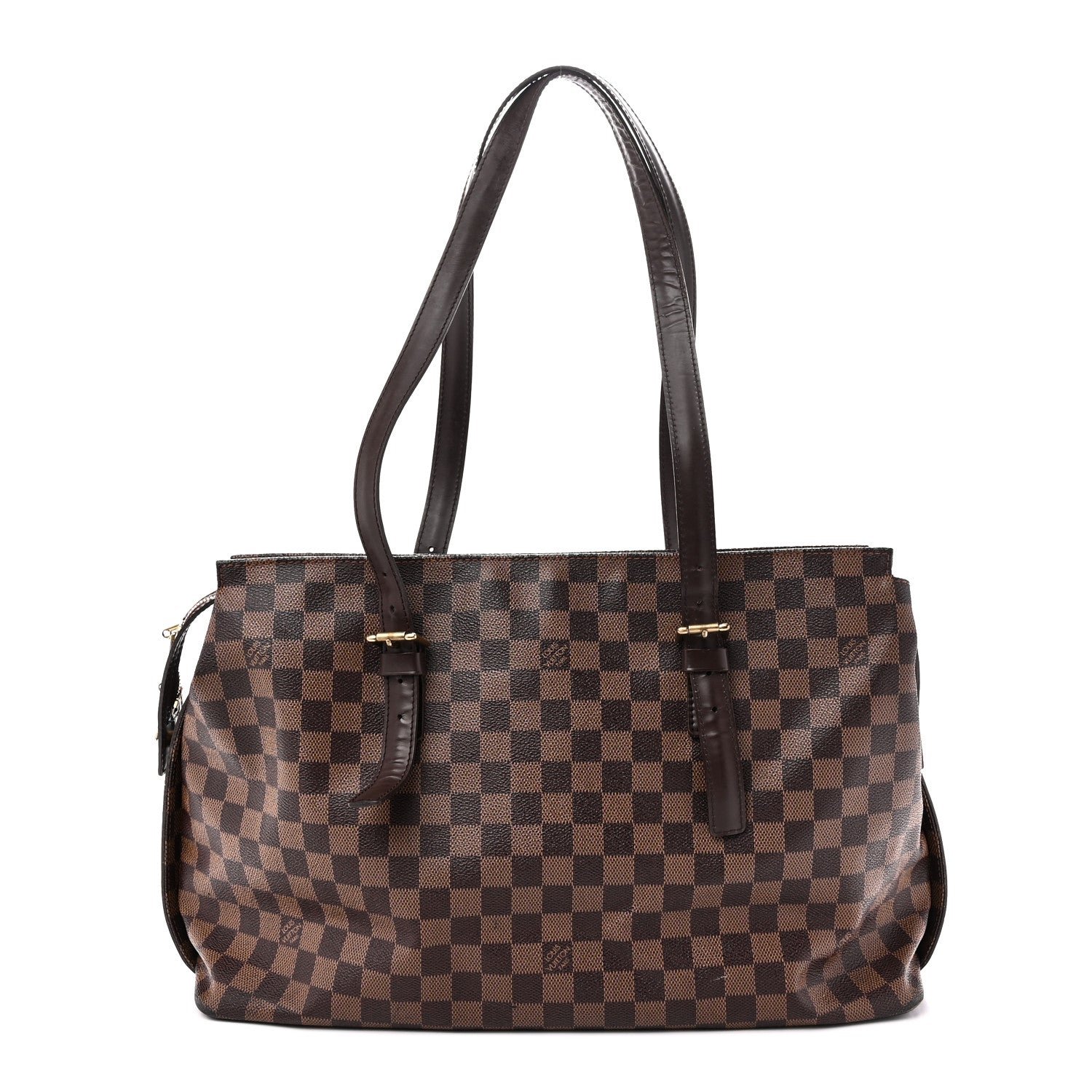 Louis Vuitton Damier Ebene Chelsea Tote