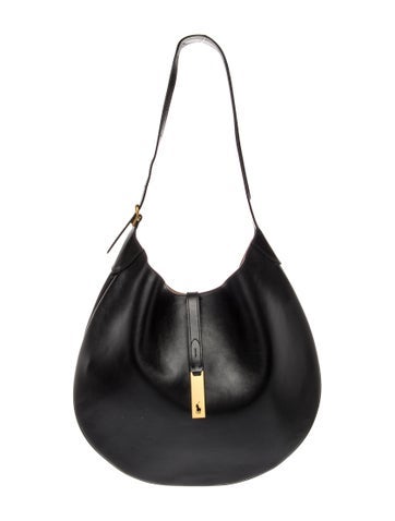 Leather Polo ID Small