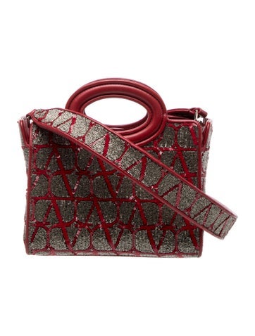 Vlogo Top Handle Bag w/ Tags