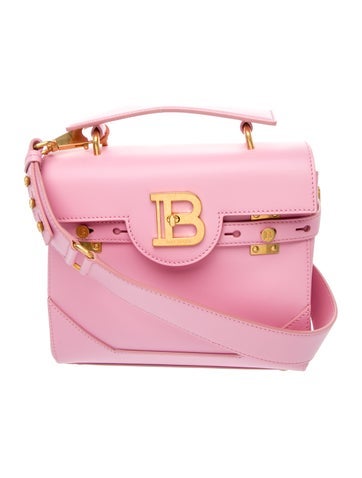 Leather Top Handle Bag w/ Tags